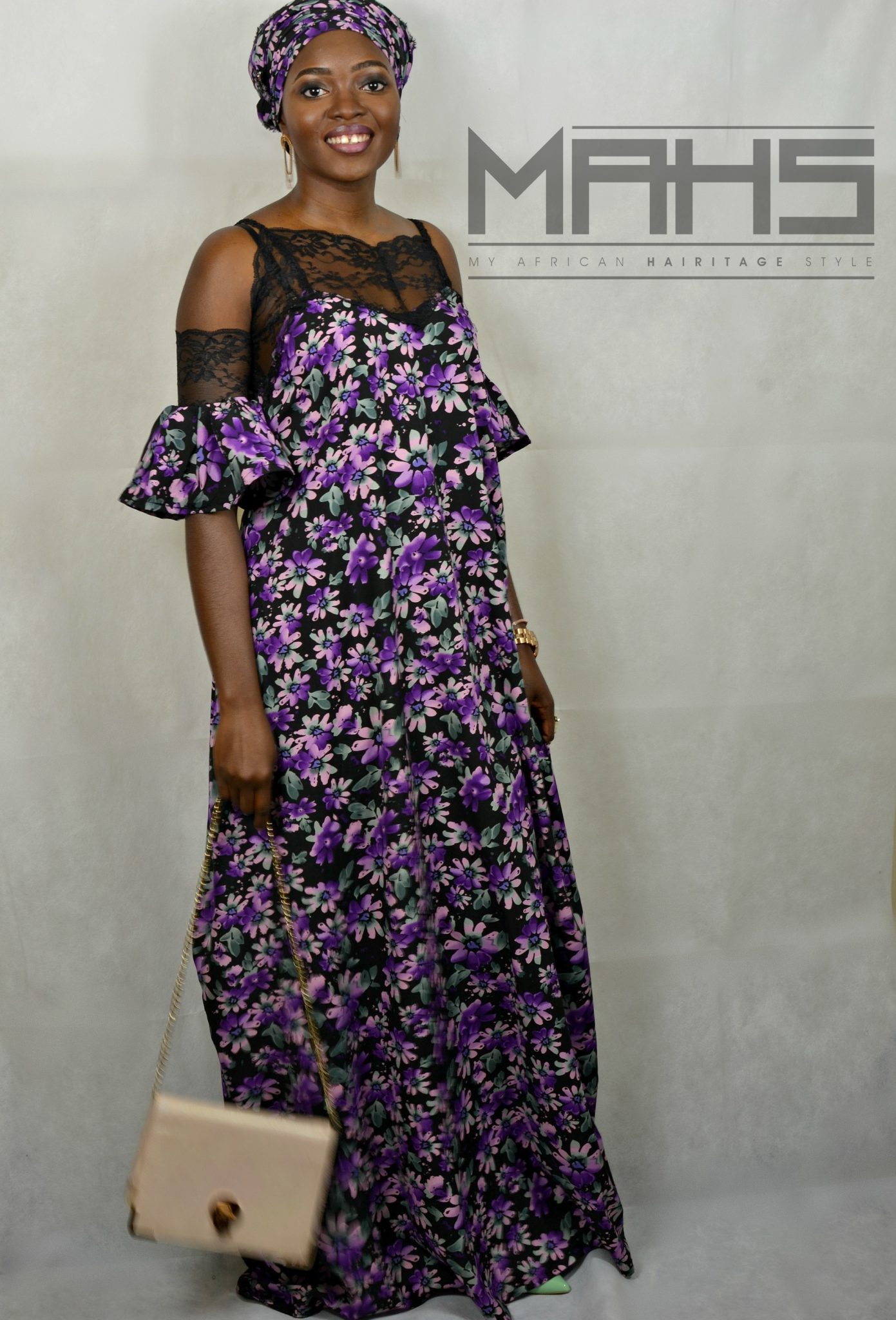 nigerian lace boubou styles